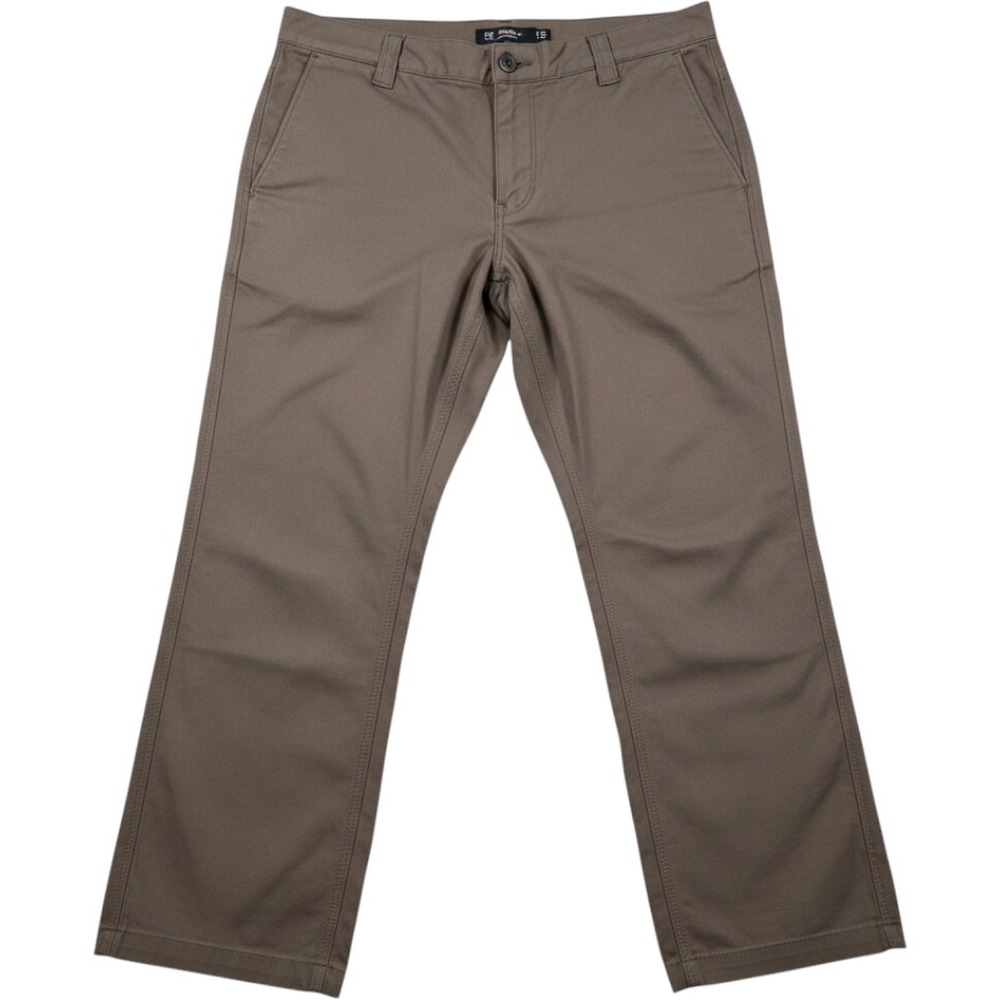 Alaskan Hardgear Pants Mens 46x30 Brown Good Duluth Trading Co Work Trousers